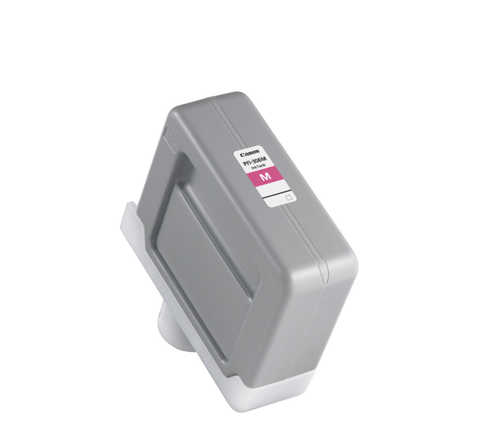 Canon Tusz PFI-306M Magenta