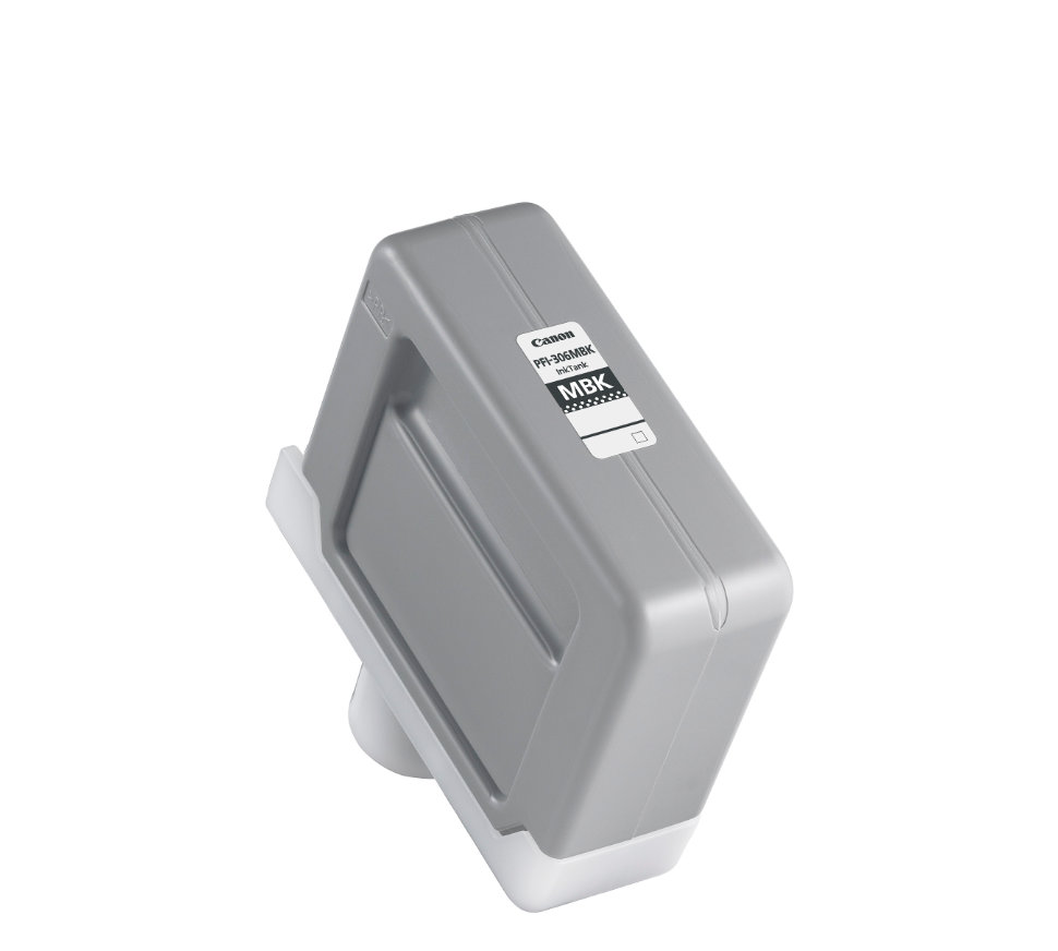 Canon Tusz PFI-306MBK Matte Black