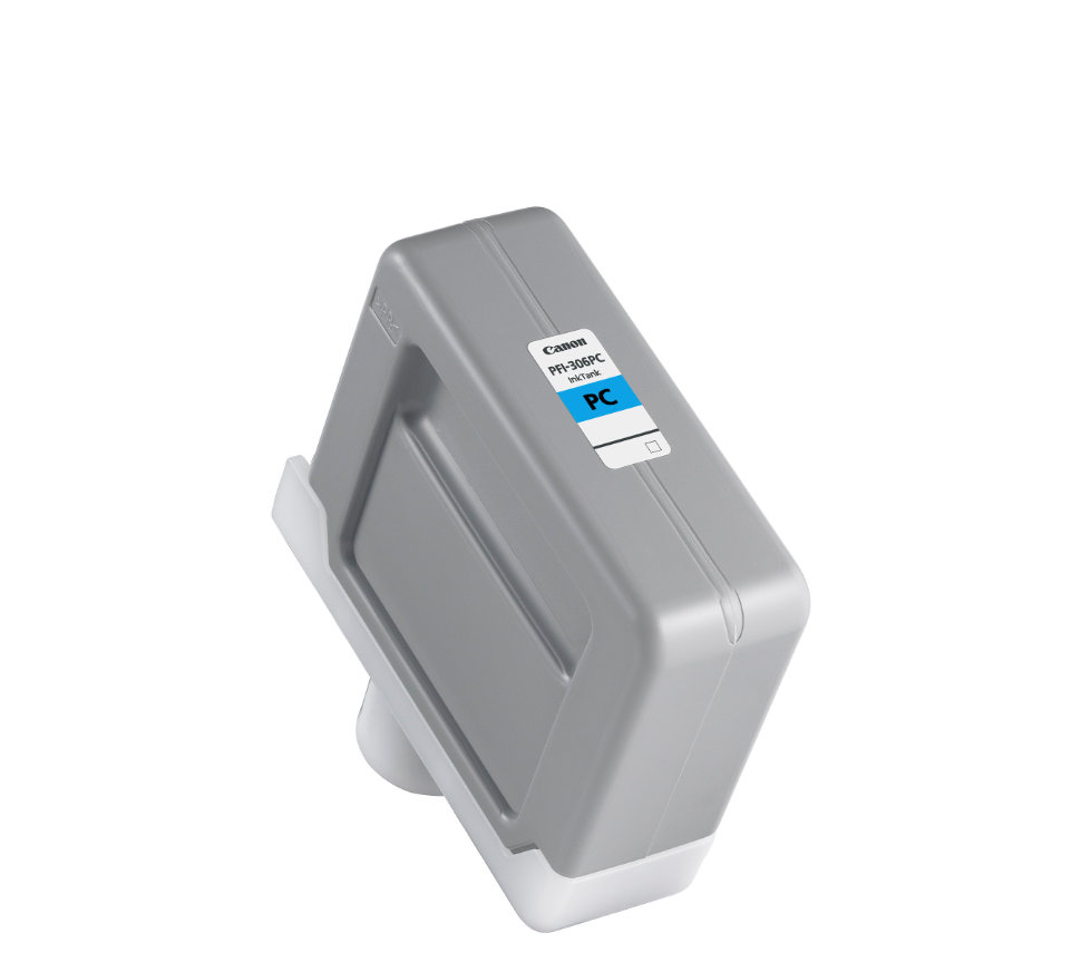 Canon Tusz PFI-306PC Photo Cyan
