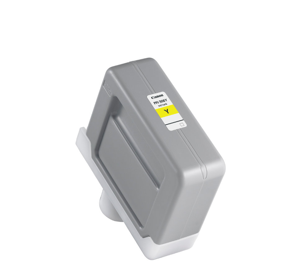 Canon Tusz PFI-306Y Yellow