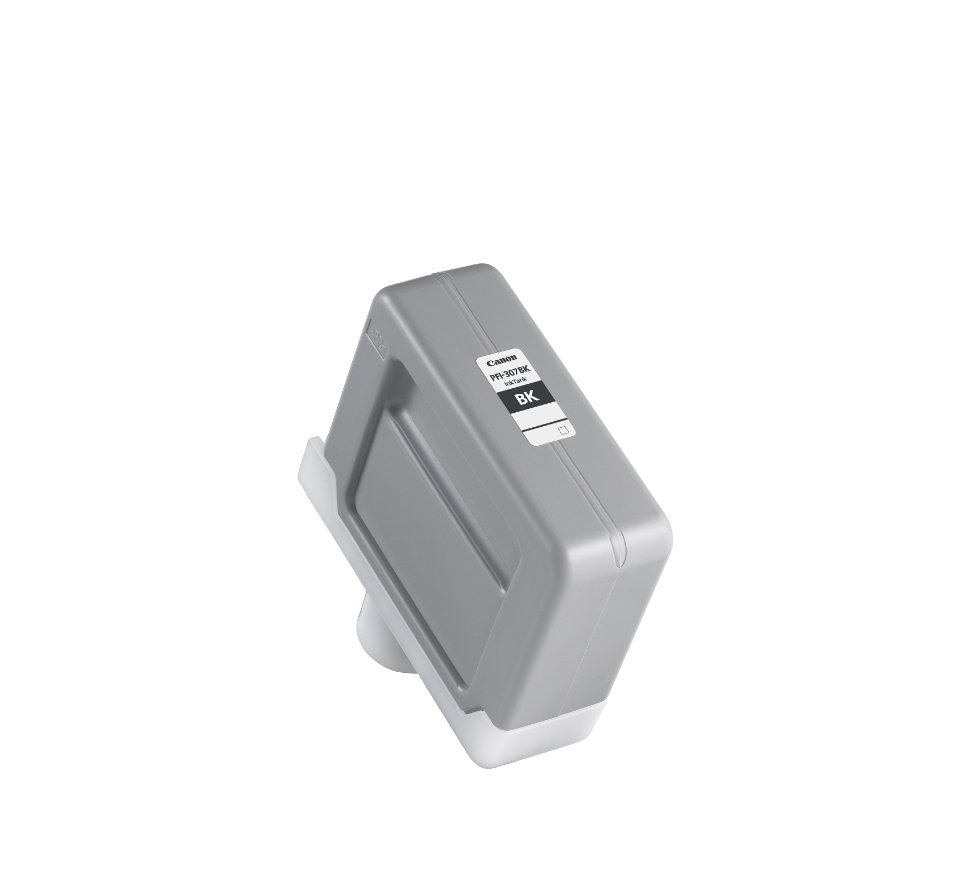 Canon Tusz PFI-307BK Black
