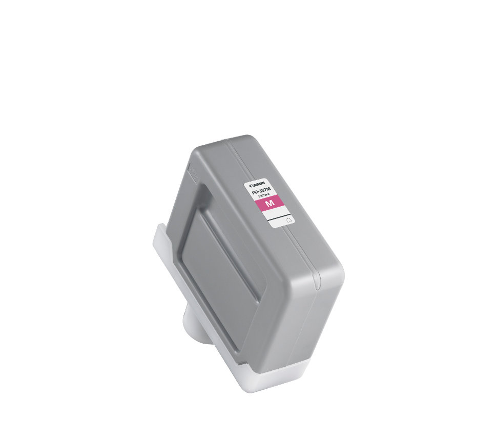 Canon Tusz PFI-307M Magenta