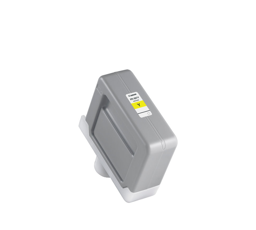 Canon Tusz PFI-307Y Yellow