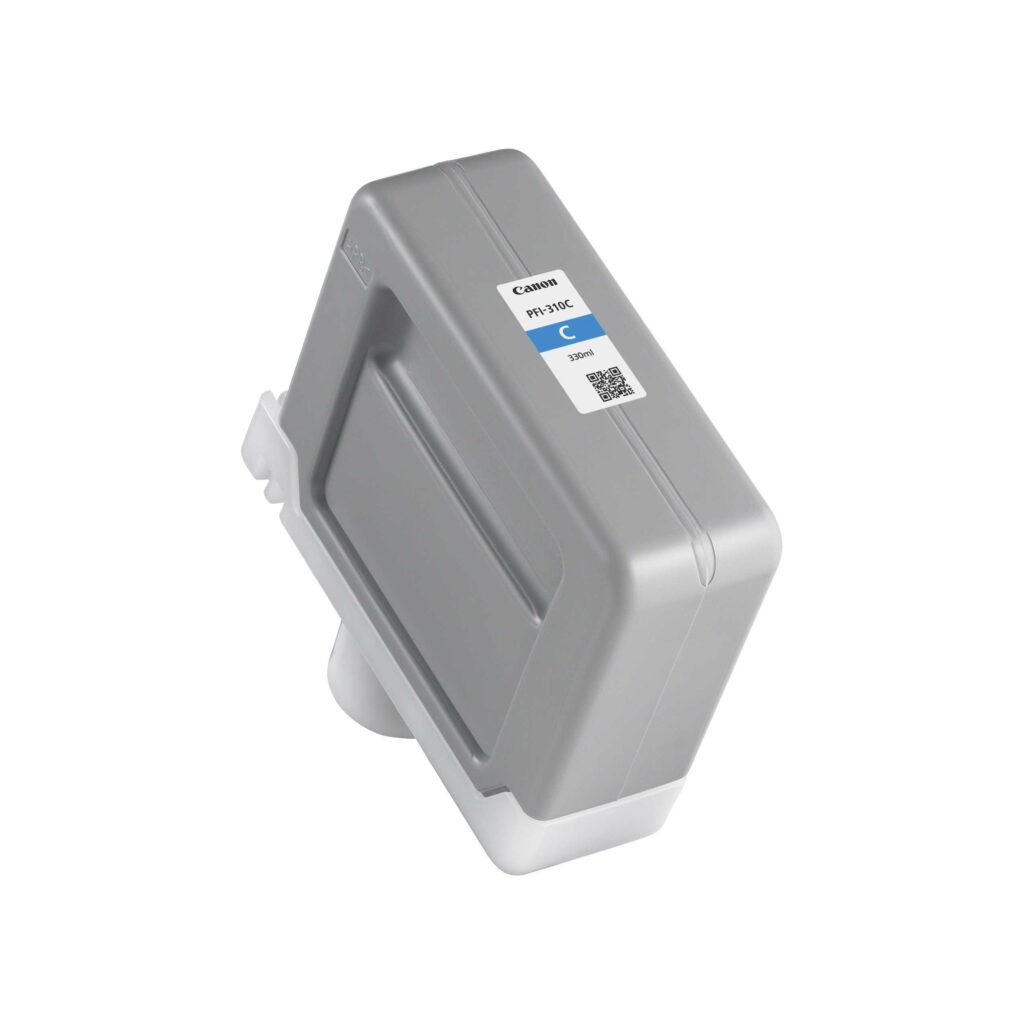 Canon Tusz PFI-310C Cyan