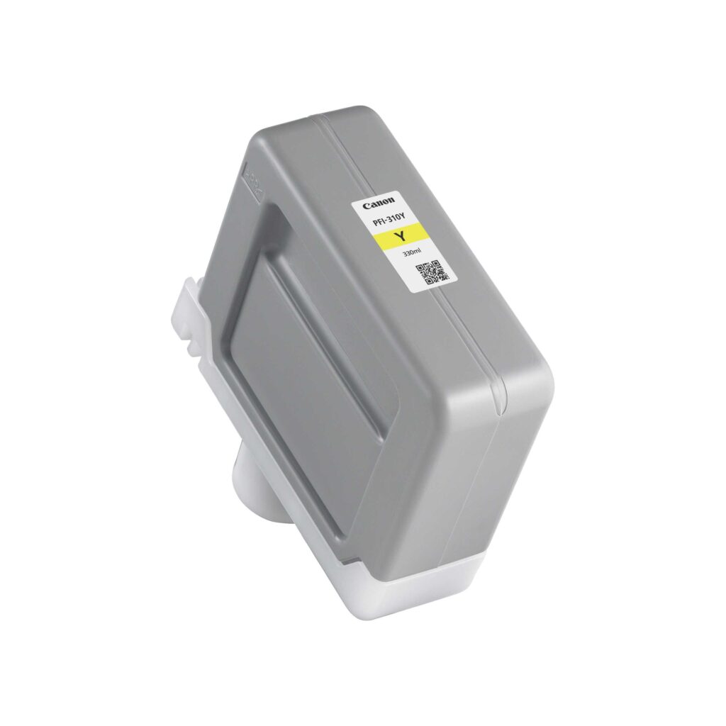 Canon Tusz PFI-310Y Yellow