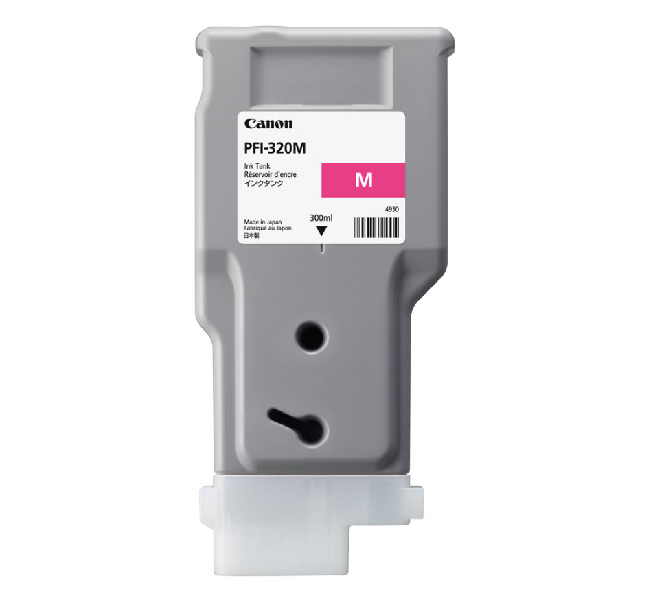 Canon Tusz PFI-320M Magenta