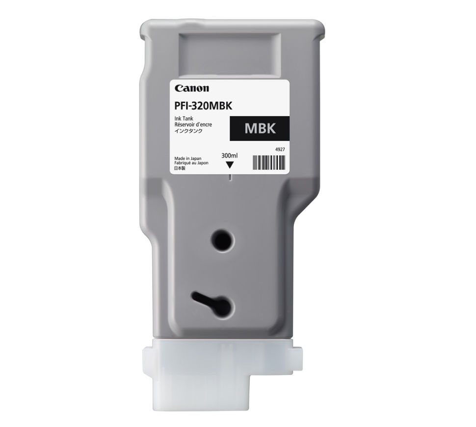 Canon Tusz PFI-320MBK Matte Black