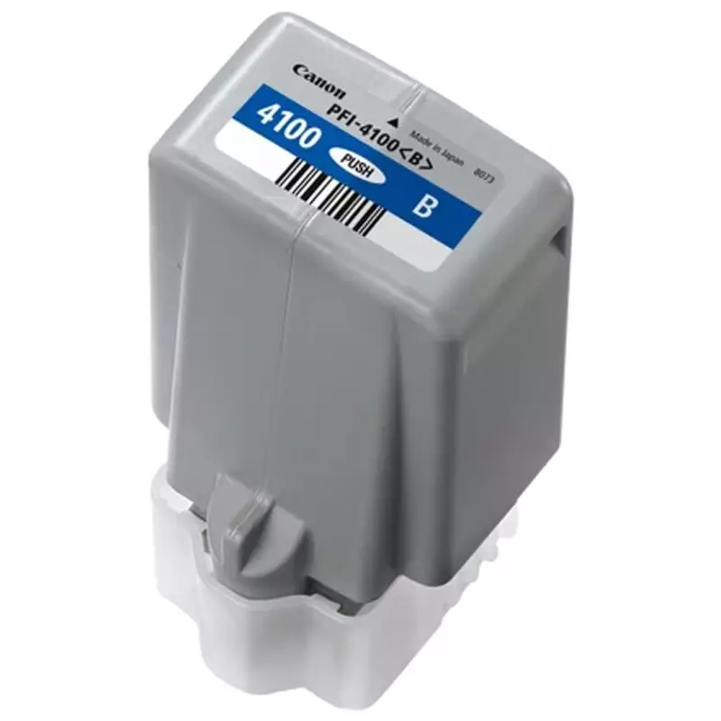 Canon Tusz PFI-4100B Blue