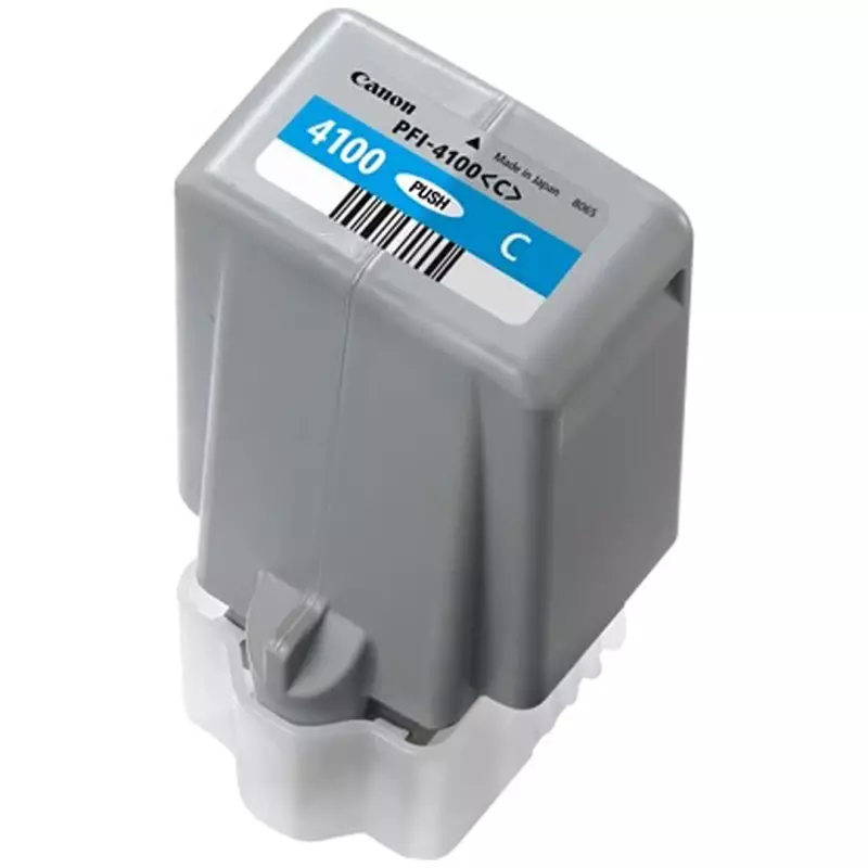 Canon Tusz PFI-4100C Cyan
