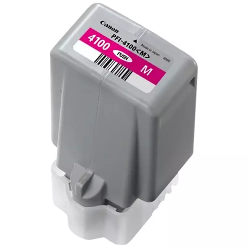 Canon Tusz PFI-4100M Magenta