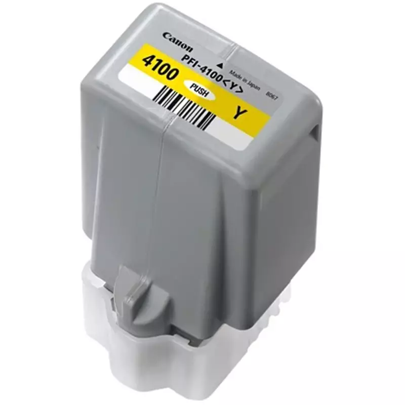 Canon Tusz PFI-4100Y Yellow