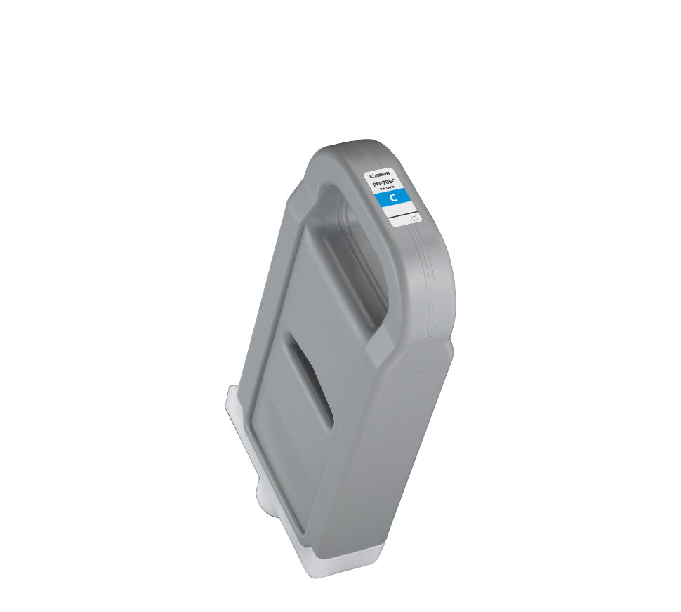 Canon Tusz PFI-706C Cyan