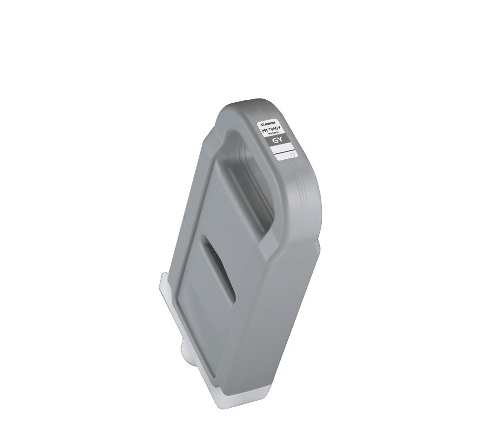 Canon Tusz PFI-706GY Grey