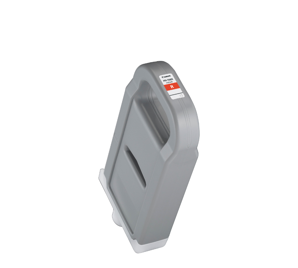 Canon Tusz PFI-706R Red