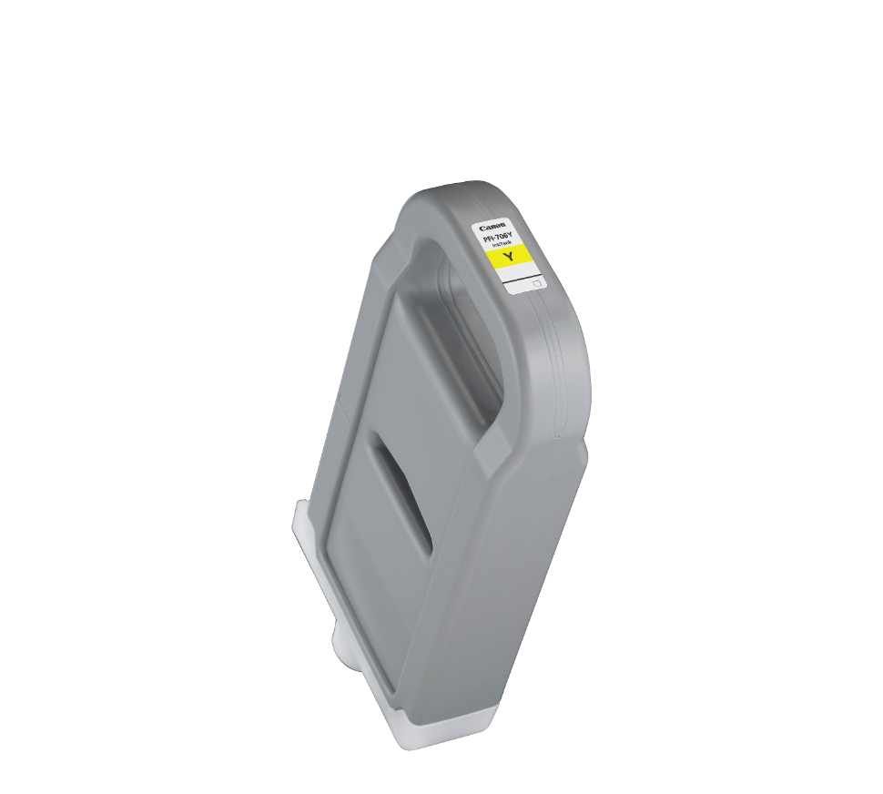 Canon Tusz PFI-706Y Yellow