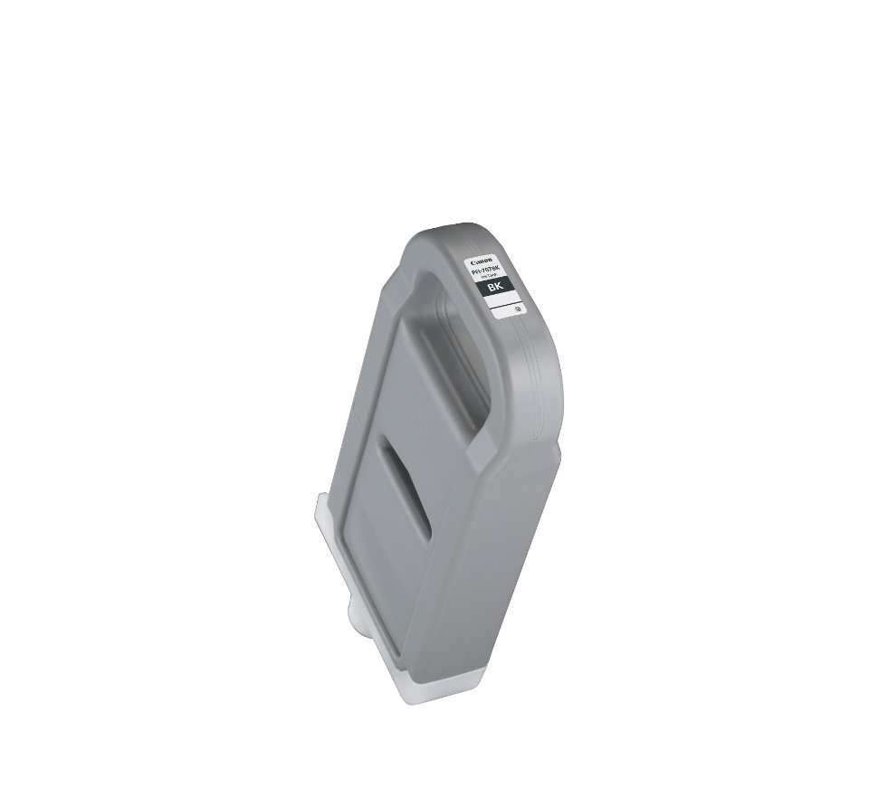 Canon Tusz PFI-707BK Black