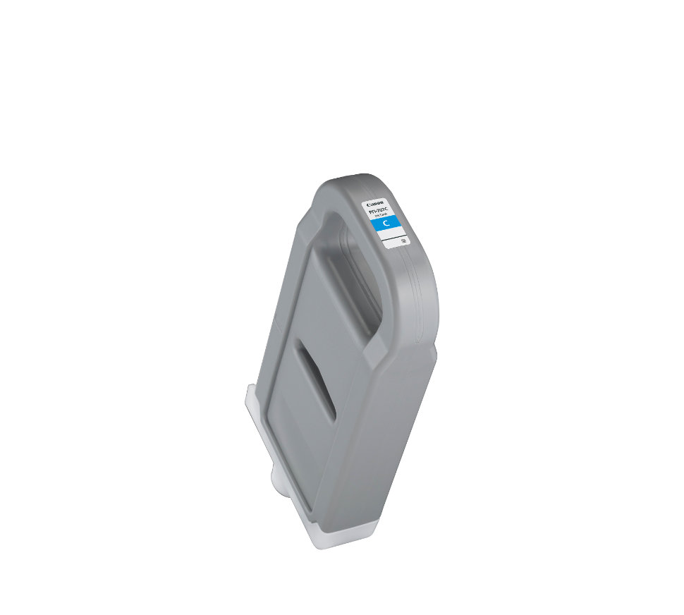 Canon Tusz PFI-707C Cyan