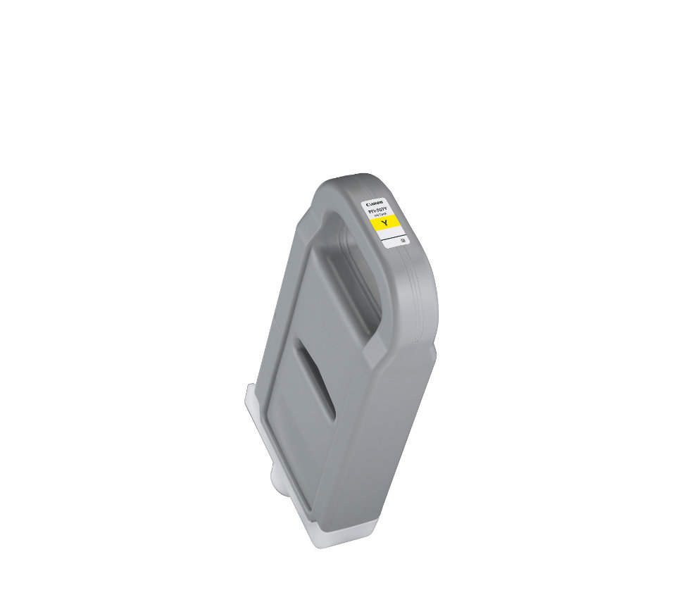 Canon Tusz PFI-707Y Yellow