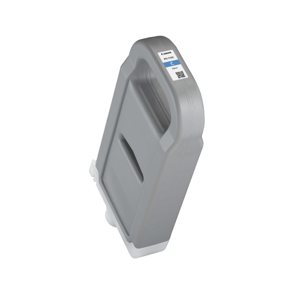 Canon Tusz PFI-710C Cyan