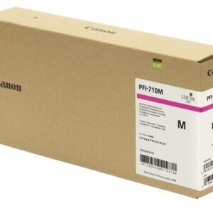 Canon Tusz PFI-711M Magenta