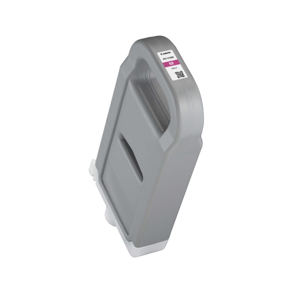 Canon Tusz PFI-711M Magenta