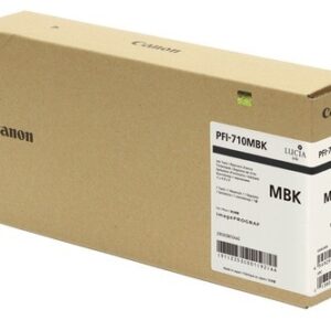 Canon Tusz PFI-710MBK Matte Black