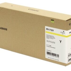 Canon Tusz PFI-710Y Yellow