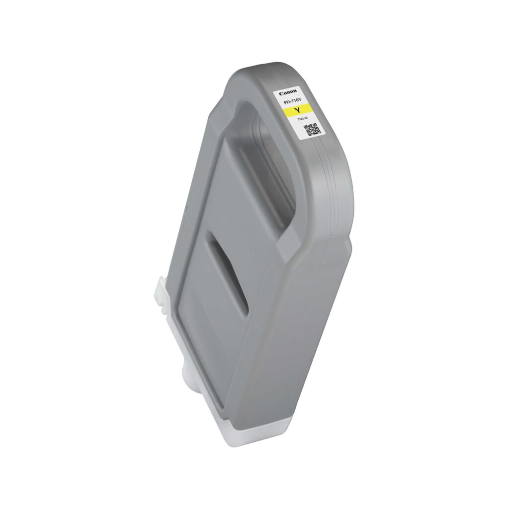 Canon Tusz PFI-710Y Yellow