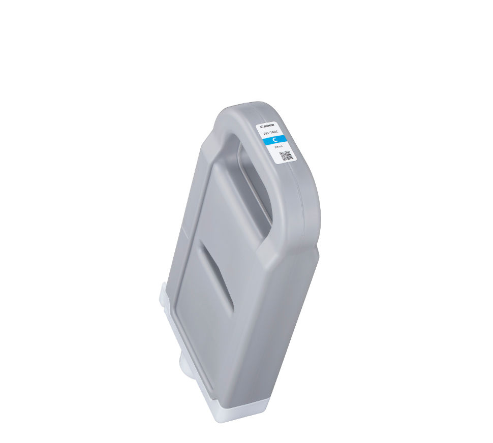 Canon Tusz PFI-740C Cyan