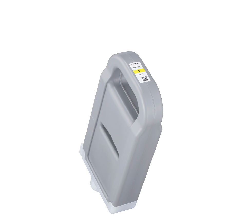 Canon Tusz PFI-740Y Yellow