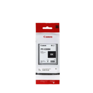 Canon Tusz PFI-030BK Black