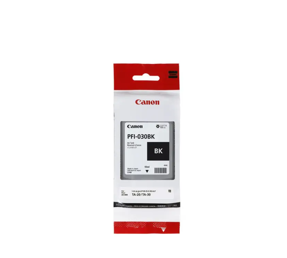 Canon Tusz PFI-030BK Black