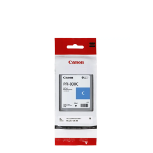 Canon Tusz PFI-030C Cyan