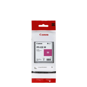Canon Tusz PFI-031M Magenta