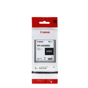 Canon Tusz PFI-030MBK Matt Black