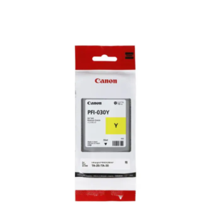 Canon Tusz PFI-030Y Yellow