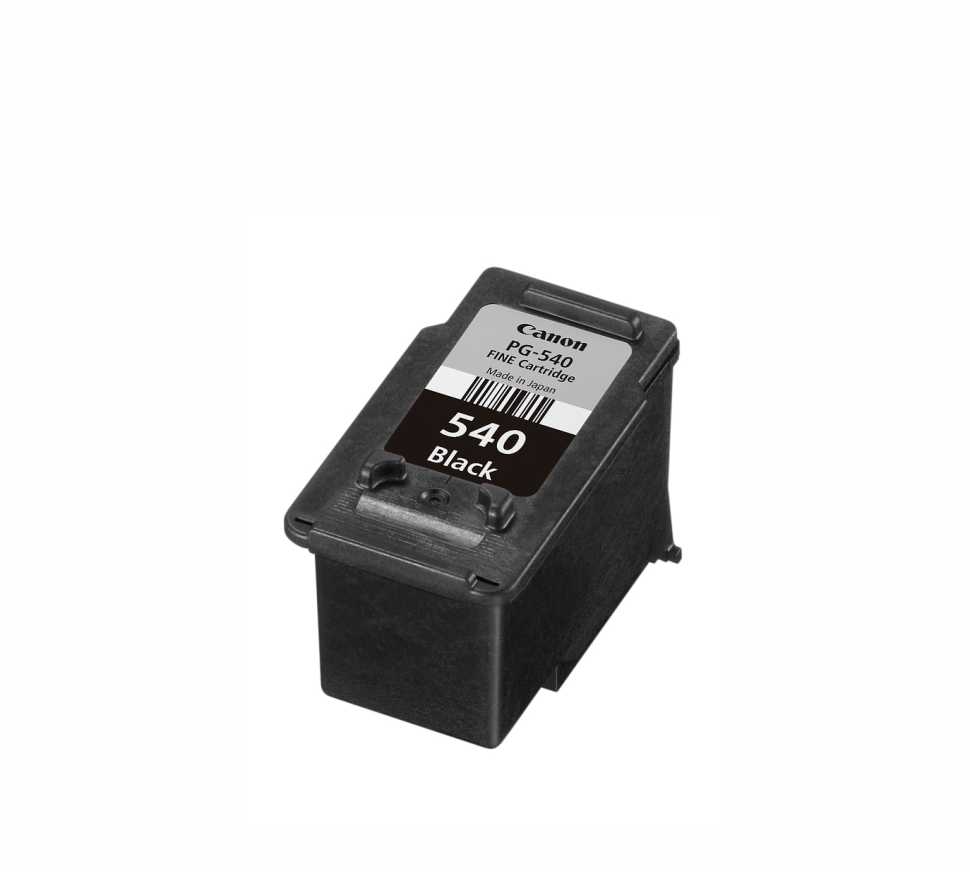 Atrament Canon PG-540 Black