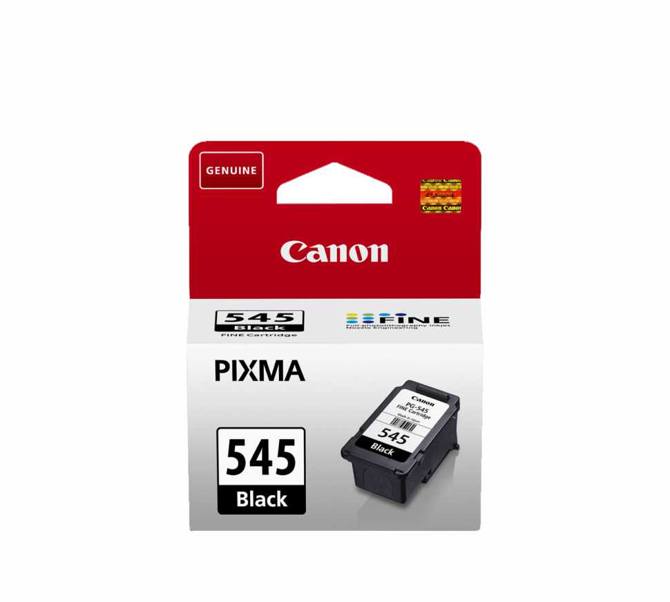 Atrament Canon PG-545 Black