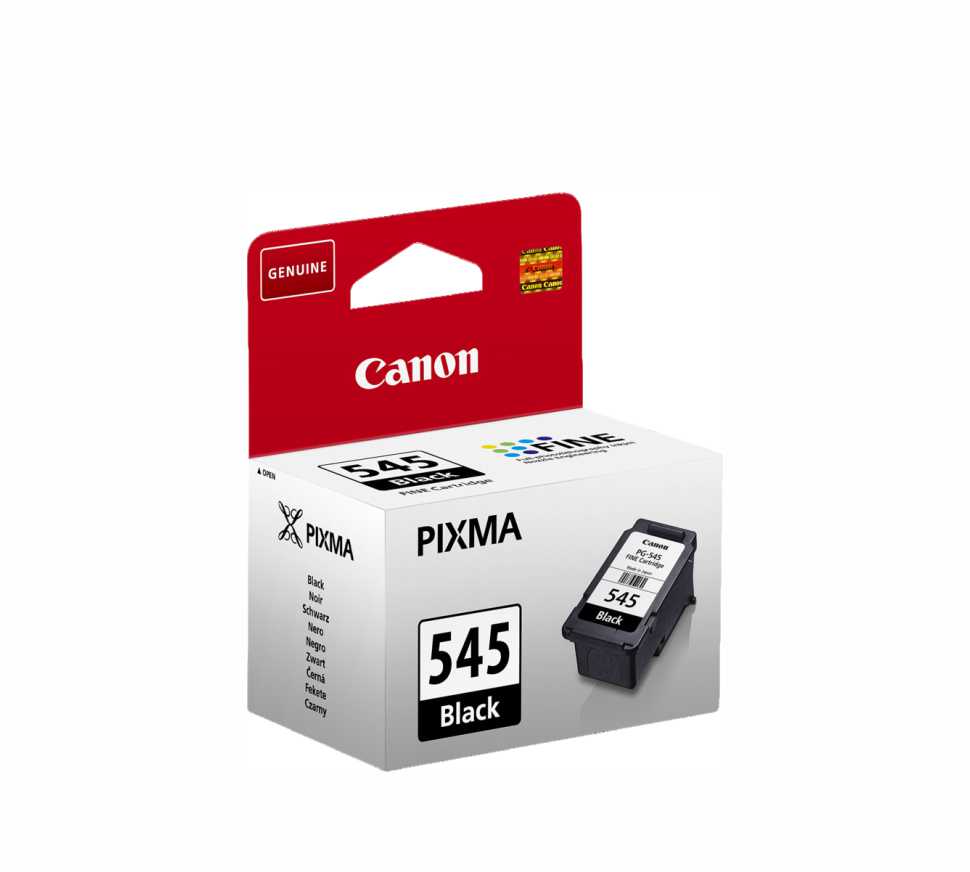Atrament Canon PG-545 Black