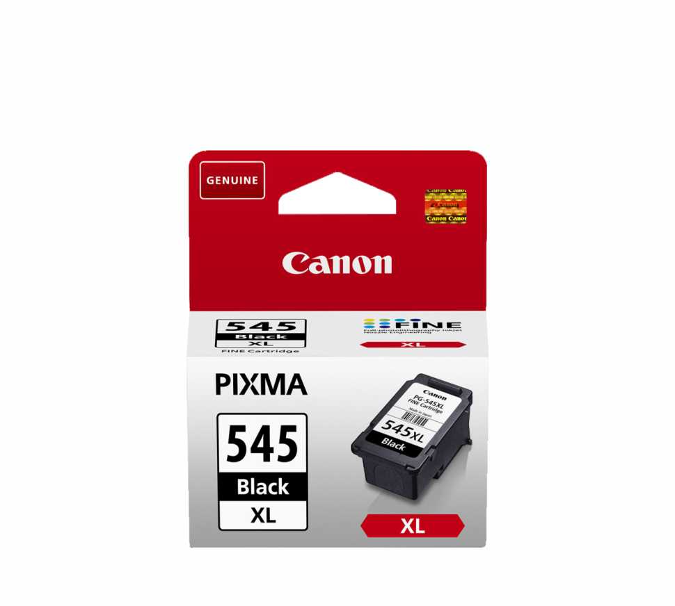 Atrament Canon PG-545 XL Black