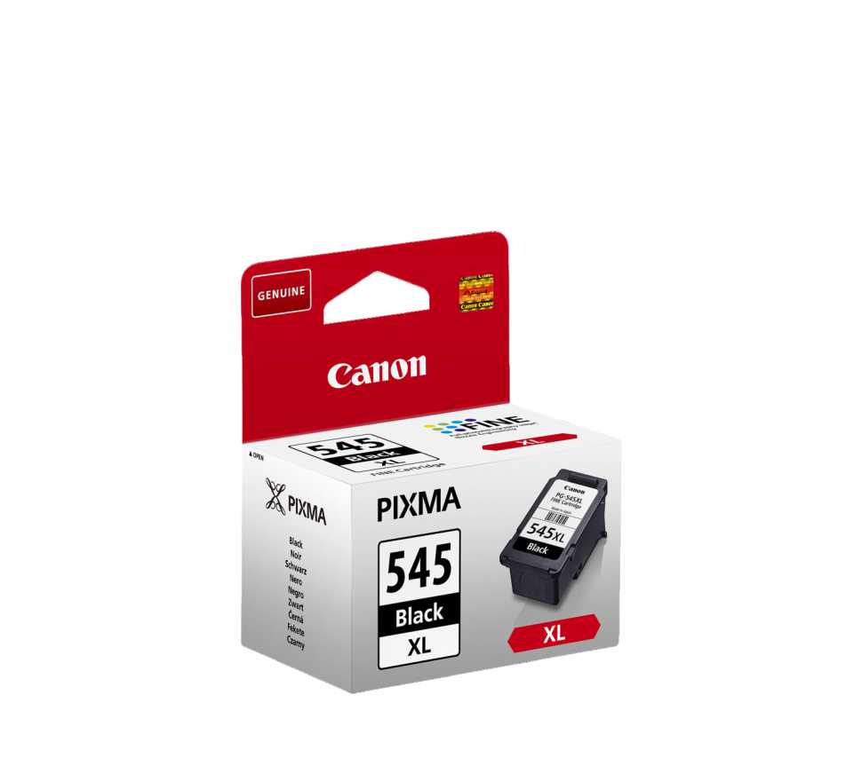 Atrament Canon PG-545 XL Black