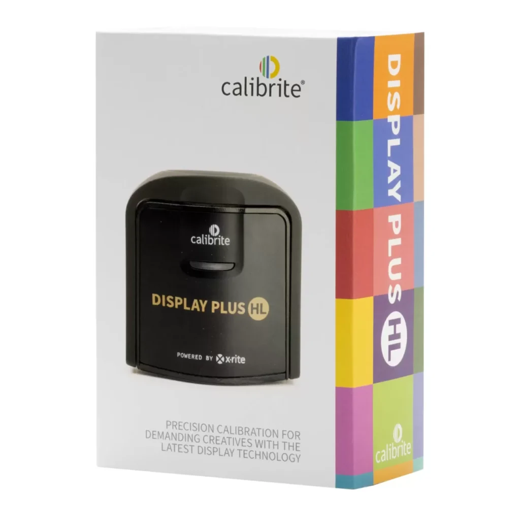Calibrite Display Plus HL