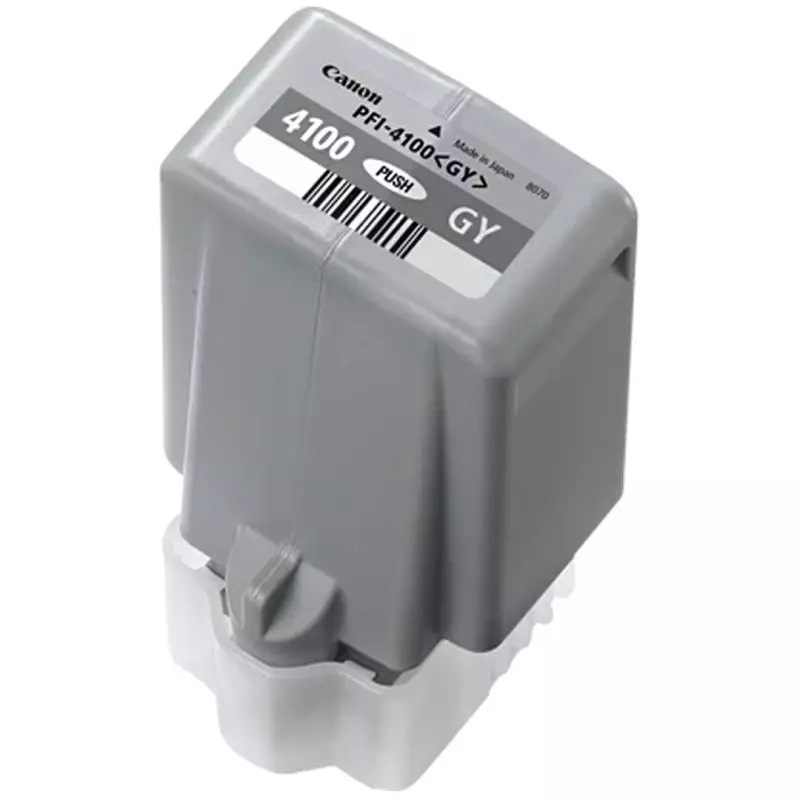 Canon Tusz PFI-4100GY Grey