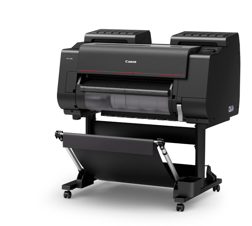 Ploter Canon imagePROGRAF PRO-2100