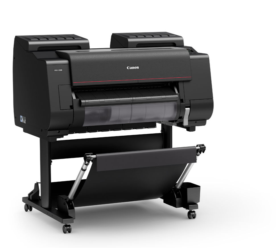 Ploter Canon imagePROGRAF PRO-2100