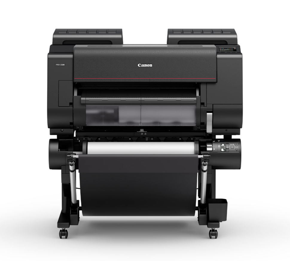 Ploter Canon imagePROGRAF PRO-2100