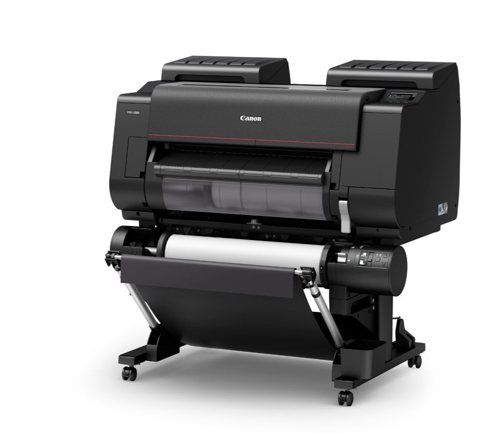 Ploter Canon imagePROGRAF PRO-2100