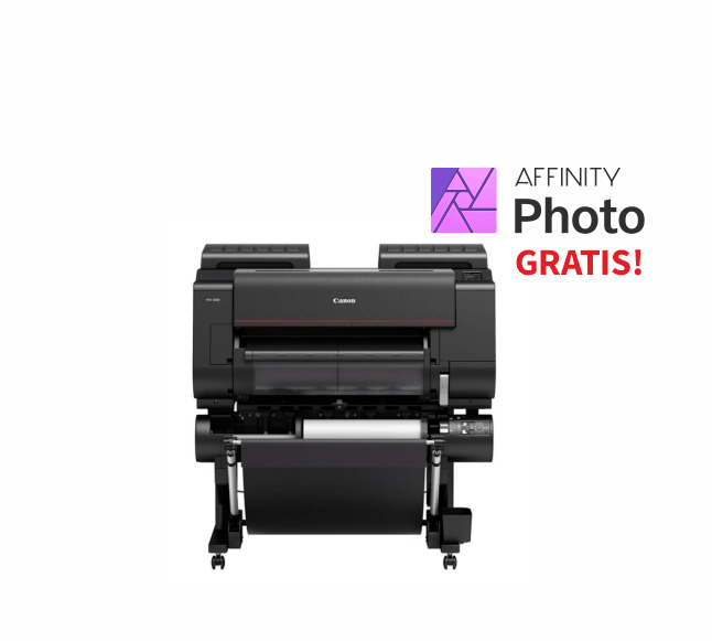 Ploter Canon imagePROGRAF PRO-2100