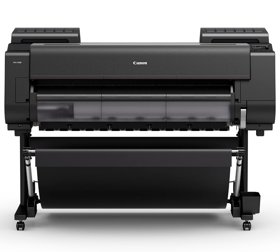 Używany Ploter Canon imagePROGRAF PRO-4100