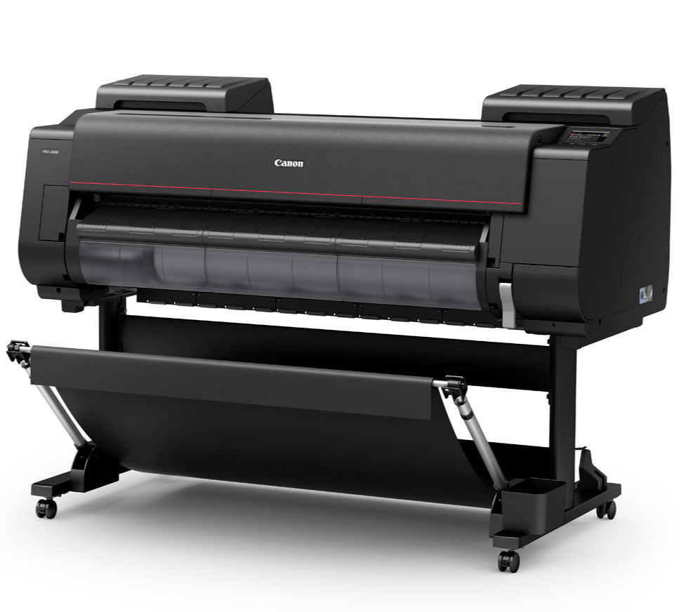 Używany Ploter Canon imagePROGRAF PRO-4100